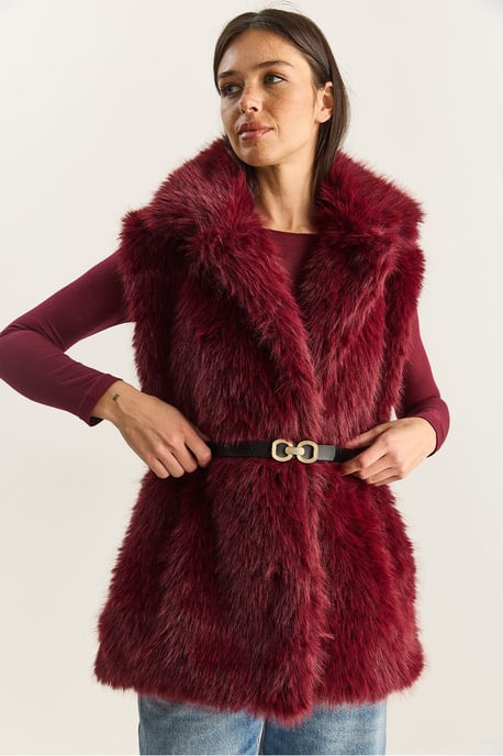 Faux-Fur-Westen - Image 5