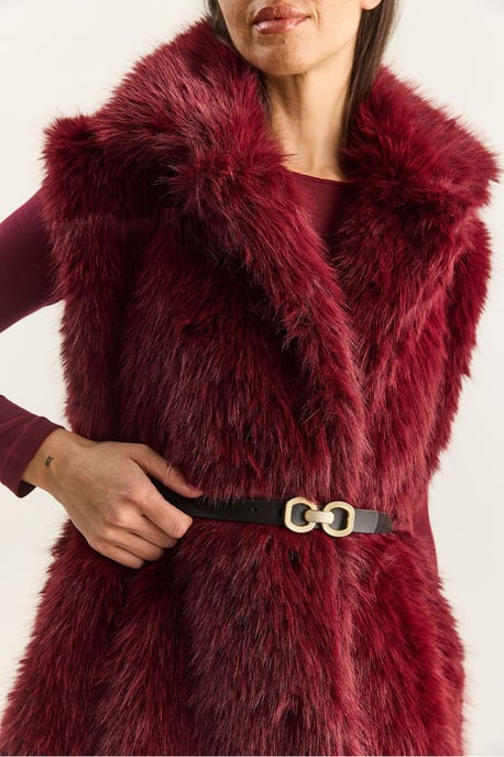 Faux-Fur-Westen - Image 6