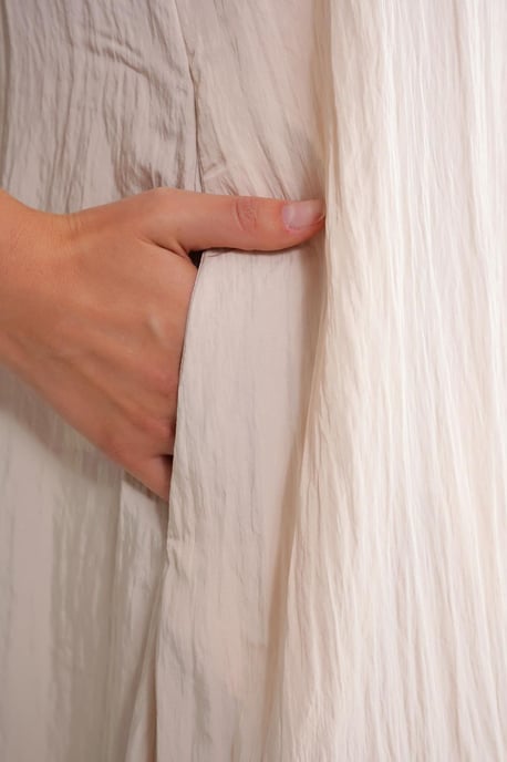V-Ausschnitt Maxikleid - Image 6