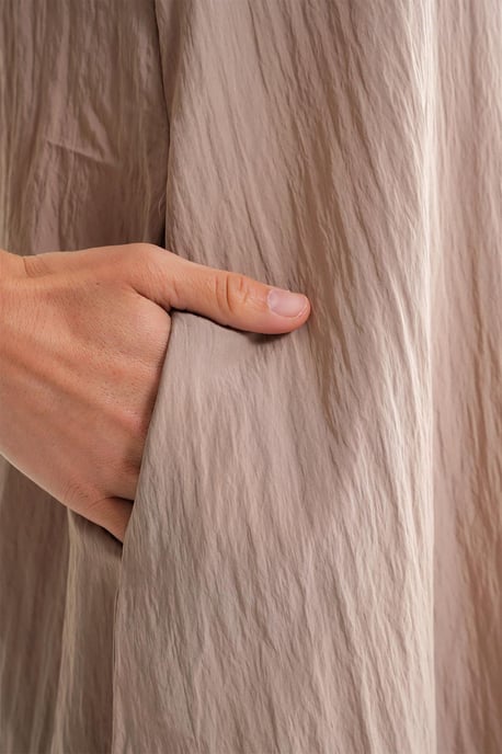 V-Ausschnitt Maxikleid - Image 6