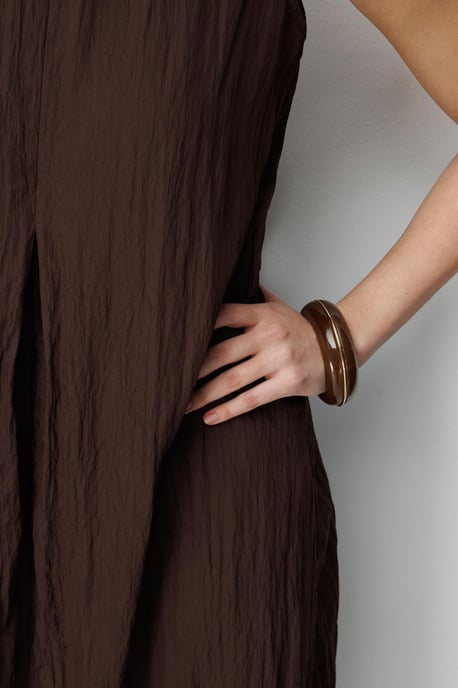 V-Ausschnitt Maxikleid - Image 6