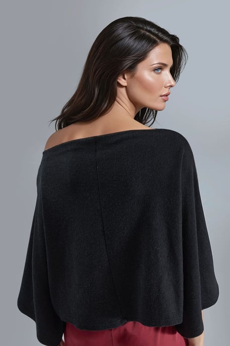 Lässige Strickbluse - Image 3