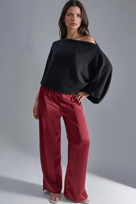 Lässige Strickbluse - Image 4