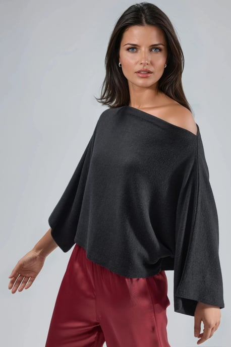Lässige Strickbluse - Image 5