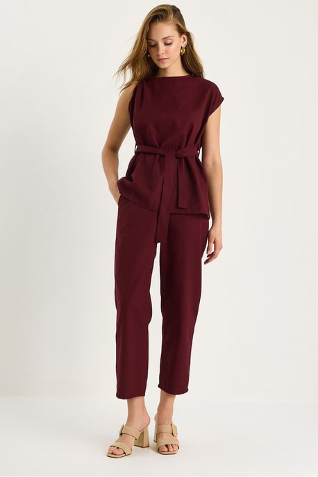 Blusen-Hosen Zweiteiliges Set - Image 1