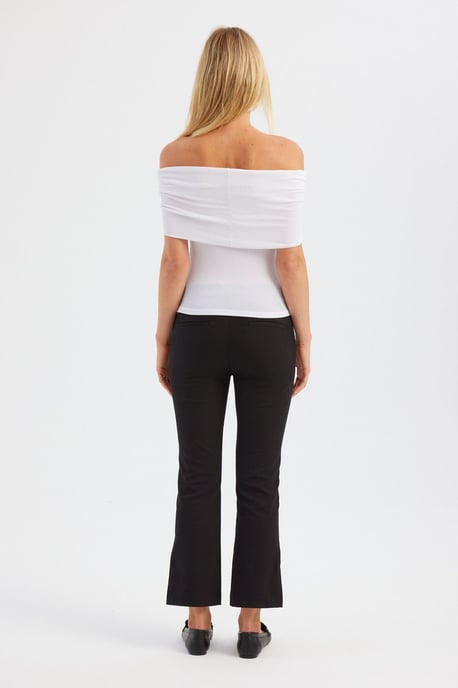 Festes Off-Shoulder-Top - Image 3