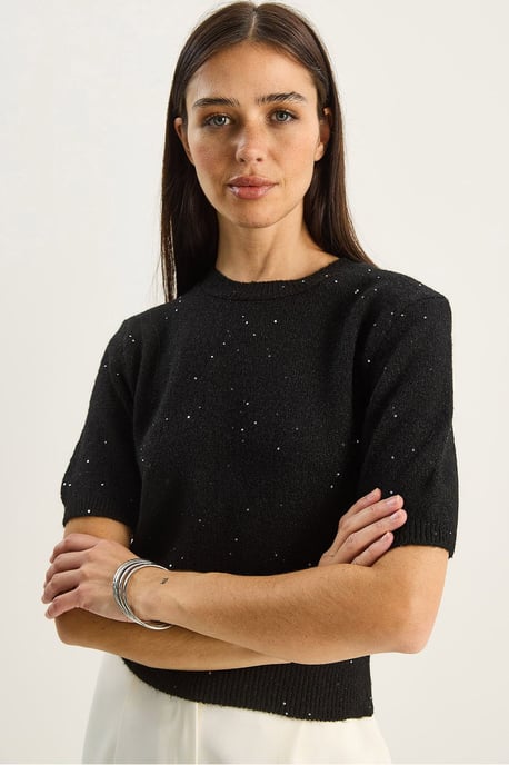 Lurex-Detailtop - Image 1