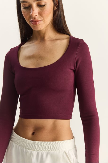 Basic Cropped Top - Image 5