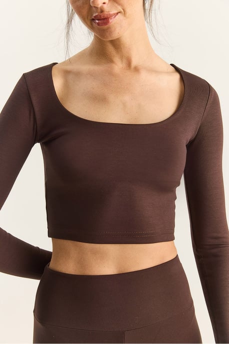Basic Cropped Top - Image 6