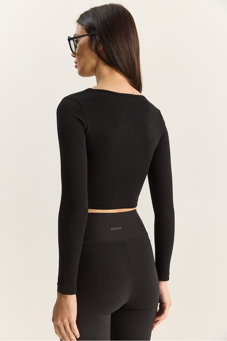 Basic Cropped Top - Image 6