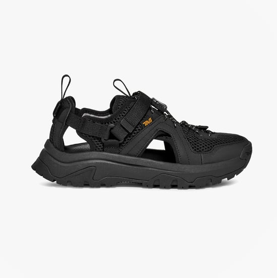 Teva Hurricane Xlt3 Ct Damen Wander- und Trailsandalen Schwarz - Image 1