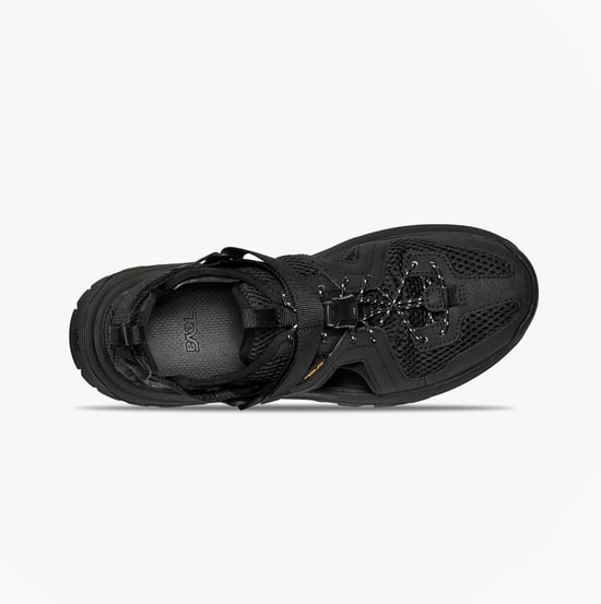 Teva Hurricane Xlt3 Ct Damen Wander- und Trailsandalen Schwarz - Image 2