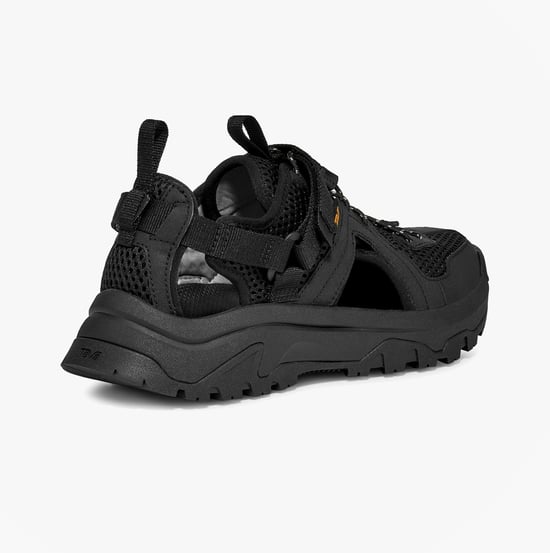 Teva Hurricane Xlt3 Ct Damen Wander- und Trailsandalen Schwarz - Image 3