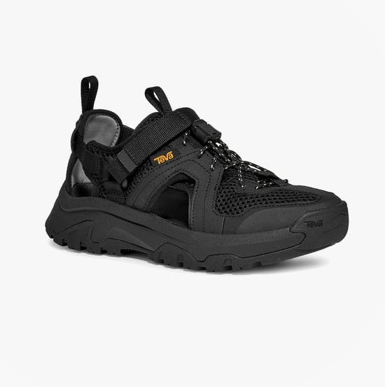 Teva Hurricane Xlt3 Ct Damen Wander- und Trailsandalen Schwarz - Image 4
