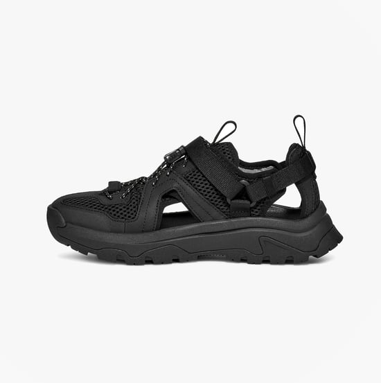 Teva Hurricane Xlt3 Ct Damen Wander- und Trailsandalen Schwarz - Image 5
