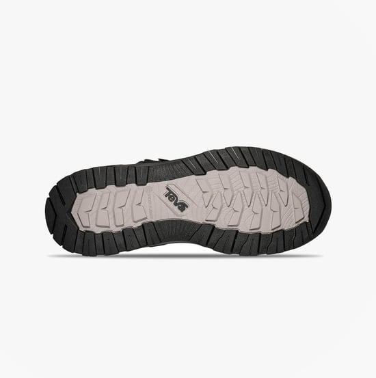 Teva Hurricane Xlt3 Ct Damen Wander- und Trailsandalen Schwarz - Image 6