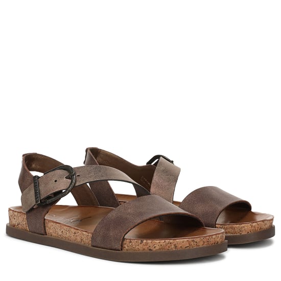 Blowfish Malibu Lance Damen Braune Sandalen - Image 1