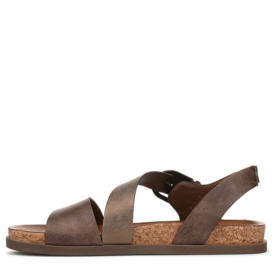Blowfish Malibu Lance Damen Braune Sandalen - Image 3