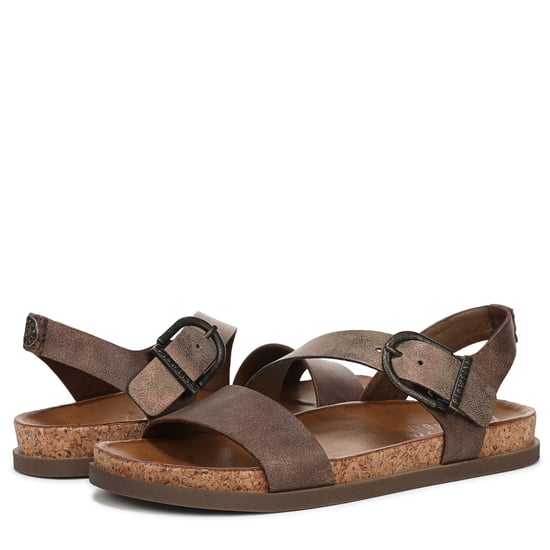Blowfish Malibu Lance Damen Braune Sandalen - Image 4
