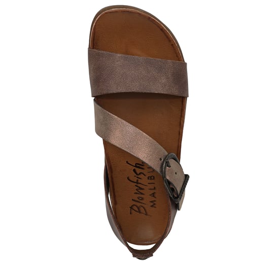 Blowfish Malibu Lance Damen Braune Sandalen - Image 5