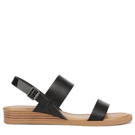 Blowfish Malibu Arcadia Damen Schwarze Sandalen - Image 2