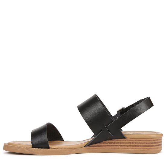 Blowfish Malibu Arcadia Damen Schwarze Sandalen - Image 3