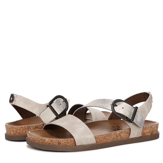Blowfish Malibu Lance Damen Graue Sandalen - Image 4