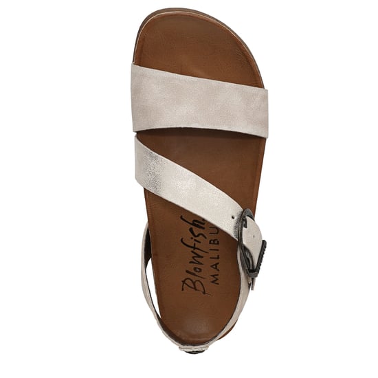 Blowfish Malibu Lance Damen Graue Sandalen - Image 5