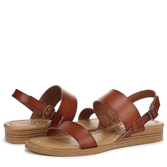 Blowfish Malibu Arcadia Damen Braune Sandalen - Image 4