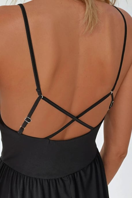 V-Ausschnitt Basic Overall - Image 3
