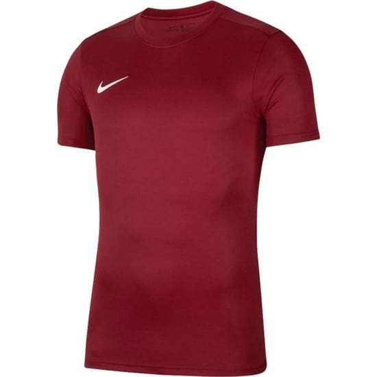 Nike - "Dry Park VII" Trikot für Herren kurzärmlig (Weinrot) - Image 1
