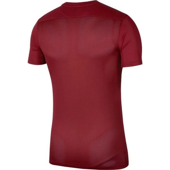 Nike - "Dry Park VII" Trikot für Herren kurzärmlig (Weinrot) - Image 2