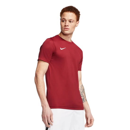 Nike - "Dry Park VII" Trikot für Herren kurzärmlig (Weinrot) - Image 4