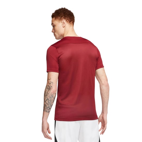 Nike - "Dry Park VII" Trikot für Herren kurzärmlig (Weinrot) - Image 5