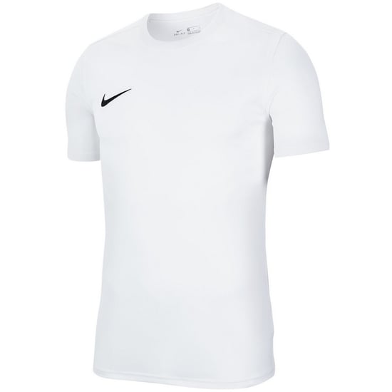 Nike - "Dry Park VII" Trikot für Herren kurzärmlig (Weiß/Schwarz) - Image 1