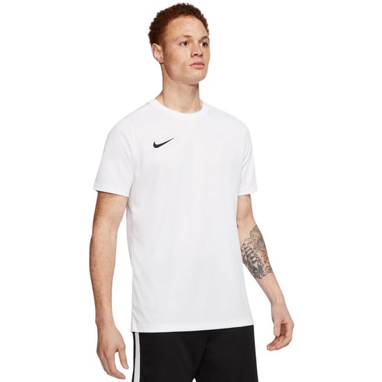 Nike - "Dry Park VII" Trikot für Herren kurzärmlig (Weiß/Schwarz) - Image 3