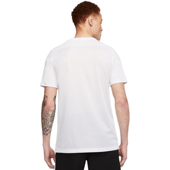 Nike - "Dry Park VII" Trikot für Herren kurzärmlig (Weiß/Schwarz) - Image 4