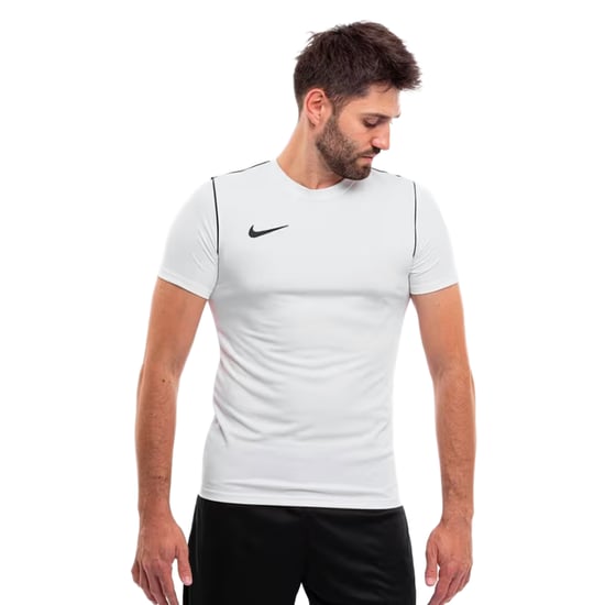 Nike - "Dry Park VII" Trikot für Herren kurzärmlig (Weiß) - Image 4