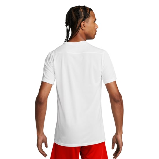 Nike - "Dry Park VII" Trikot für Herren kurzärmlig (Weiß/Rot) - Image 3