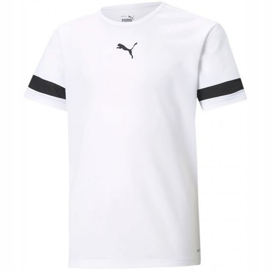 Puma - "TeamRise" Trikot für Kinder (Weiß) - Image 1