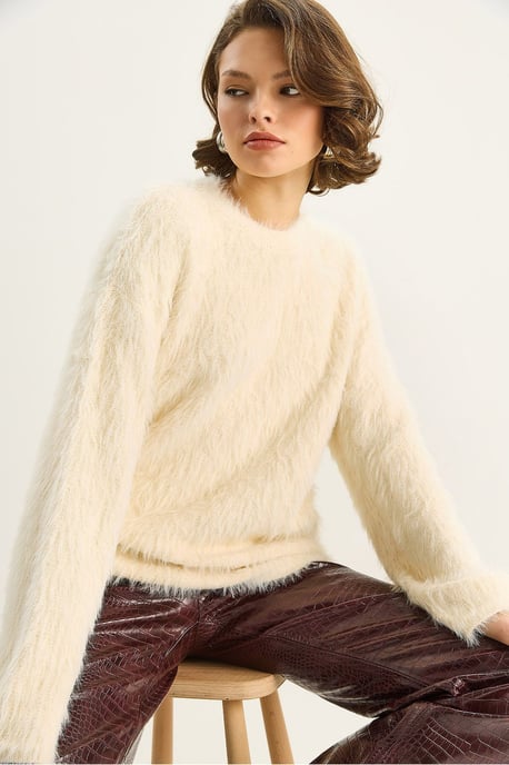 Strickpullover mit Struktur - Image 5