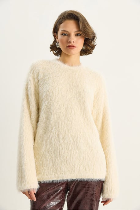 Strickpullover mit Struktur - Image 6