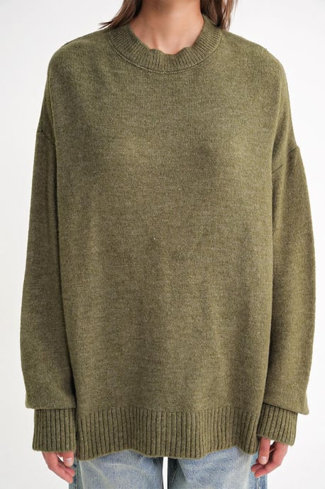 Oversized Strickpullover - Image 4