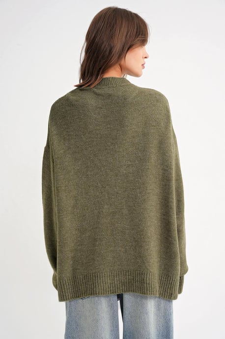 Oversized Strickpullover - Image 6