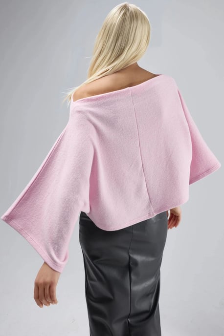 Lässige Strickbluse - Image 3