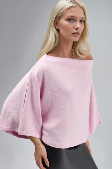 Lässige Strickbluse - Image 4