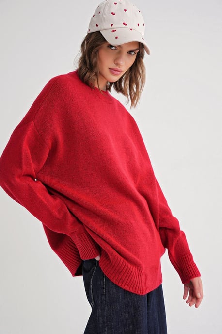 Oversized Strickpullover - Image 2
