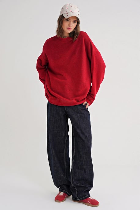 Oversized Strickpullover - Image 3