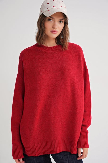 Oversized Strickpullover - Image 4