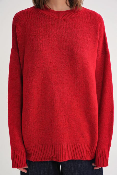 Oversized Strickpullover - Image 5